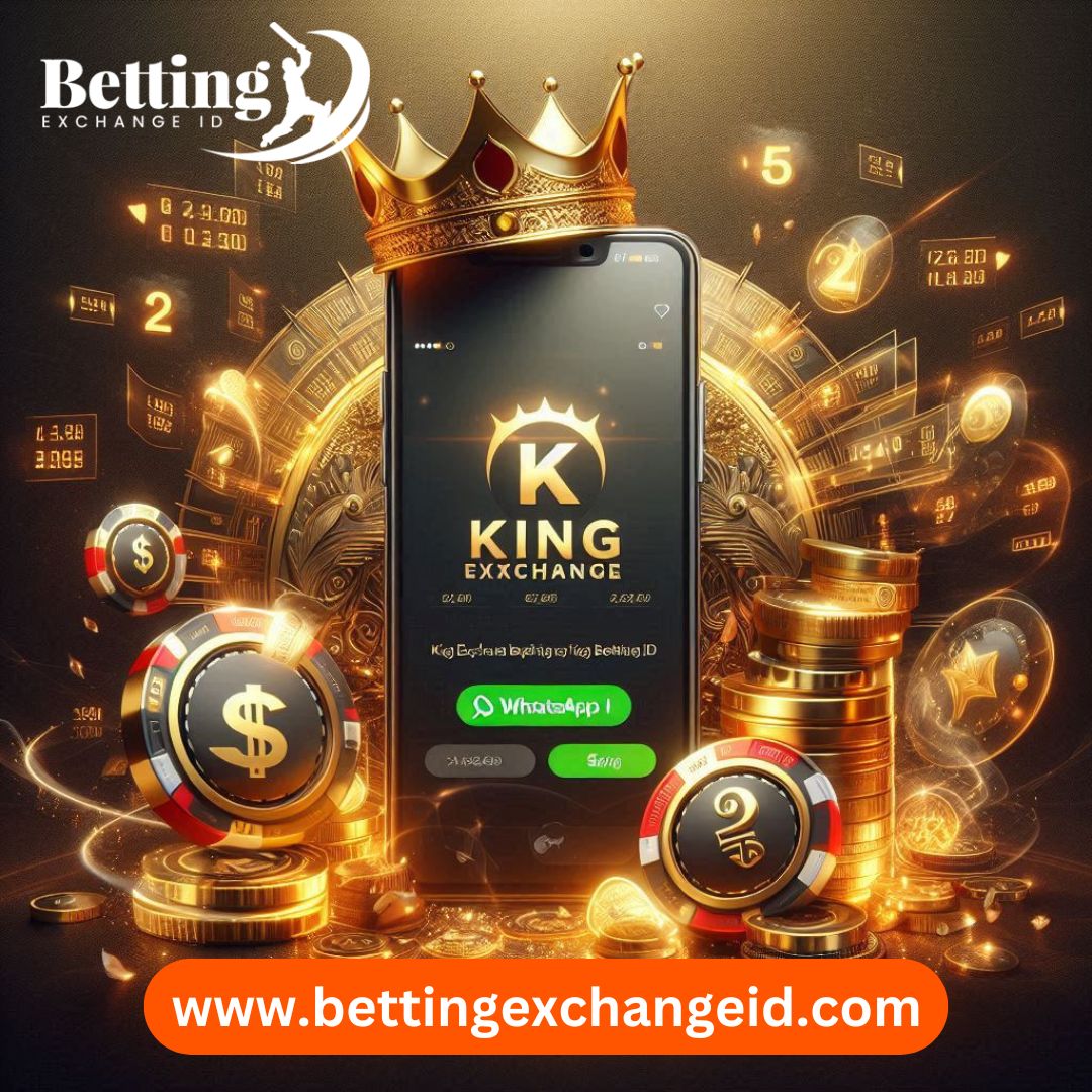 King Exchange ID Available Now – Start Betting Today!